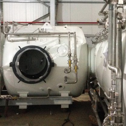 Wyspecjalizowane komory dla nurków Wyspecjalizowane komory dla nurków