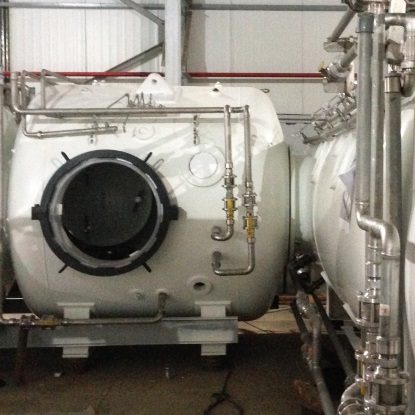 Wyspecjalizowane komory dla nurków Wyspecjalizowane komory dla nurków