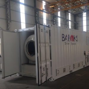 Komory kontenerowe Komory kontenerowe