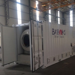 Komory kontenerowe Komory kontenerowe