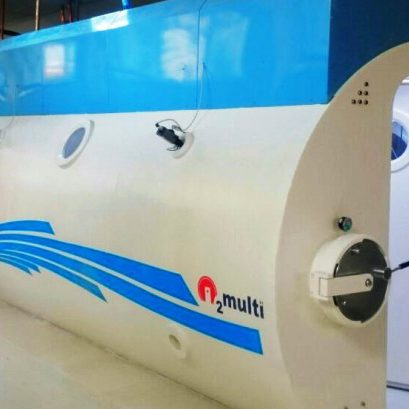 Wieloosobowe komory hiperbaryczne HBO Wieloosobowe komory hiperbaryczne HBO