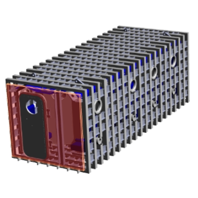 Prostokątne komory hiperbaryczne Prostokątne komory hiperbaryczne