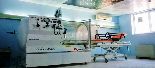 Jednoosobowe komory hiperbaryczne Jednoosobowe komory hiperbaryczne