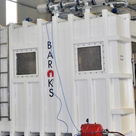 Komory hiperbaryczne wysokościowe Komory hiperbaryczne wysokościowe